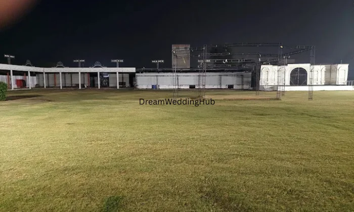 Patel Palace Marriage Garden